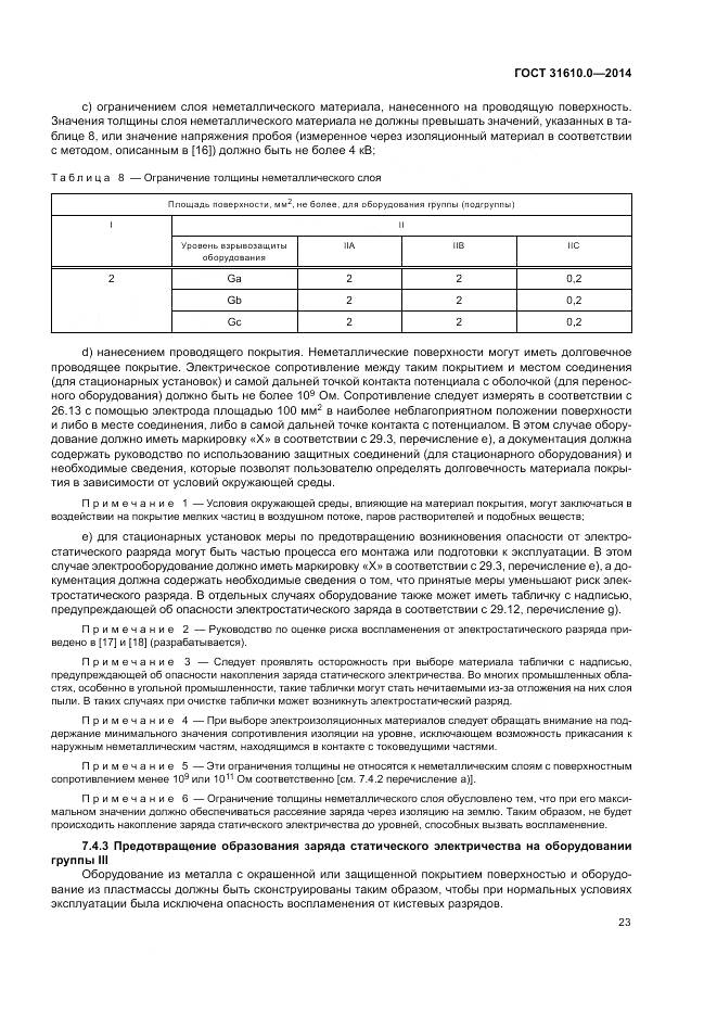 ГОСТ 31610.0-2014, страница 32