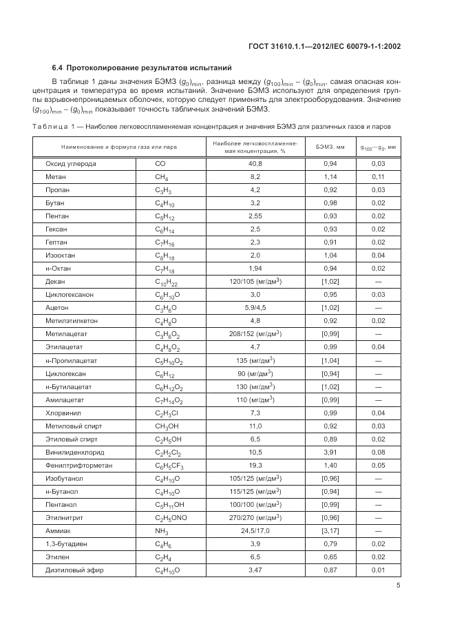 ГОСТ 31610.1.1-2012, страница 9