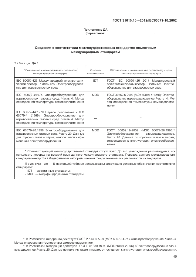 ГОСТ 31610.10-2012, страница 49