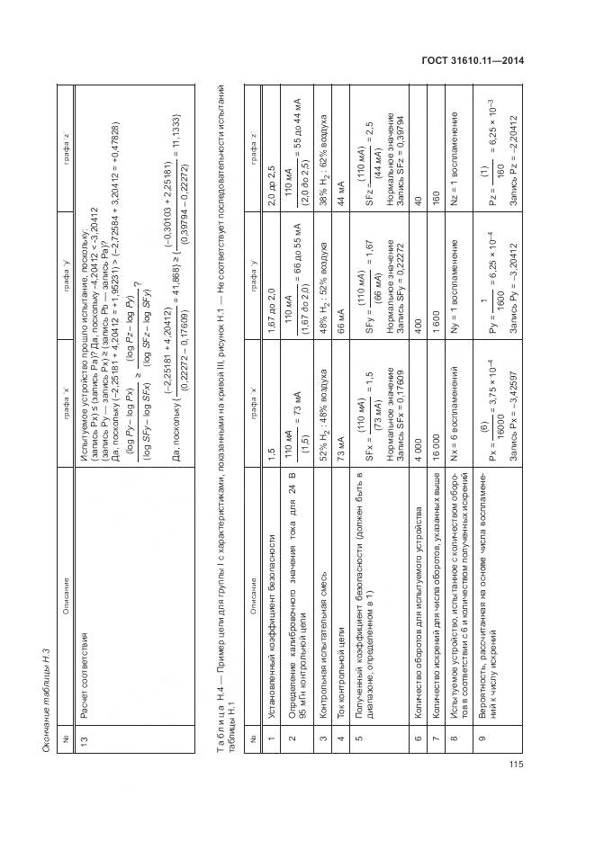 ГОСТ 31610.11-2014, страница 123