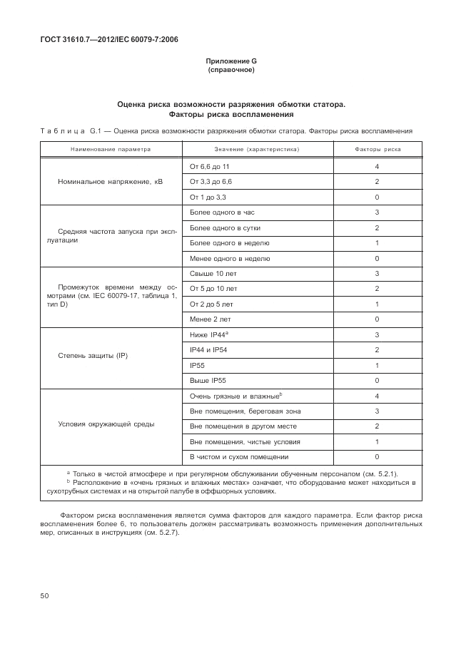 ГОСТ 31610.7-2012, страница 56