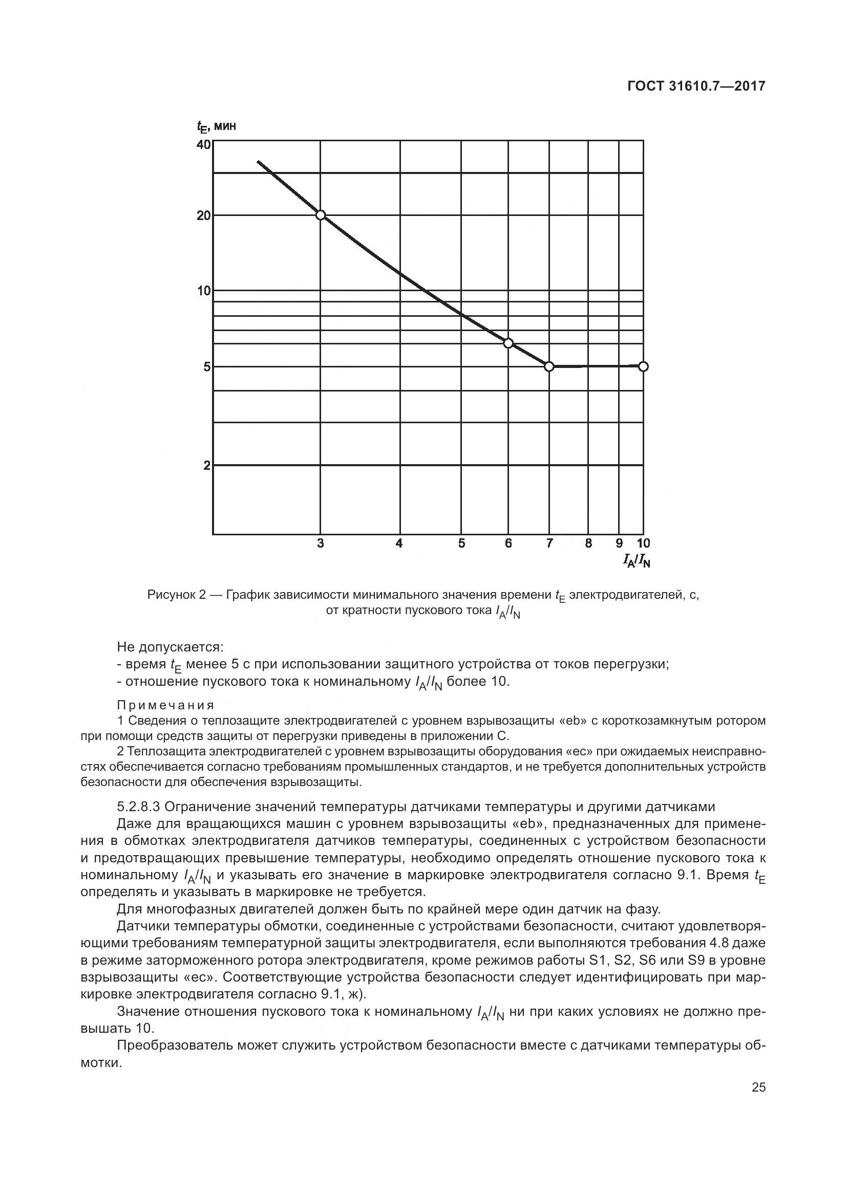 ГОСТ 31610.7-2017, страница 38