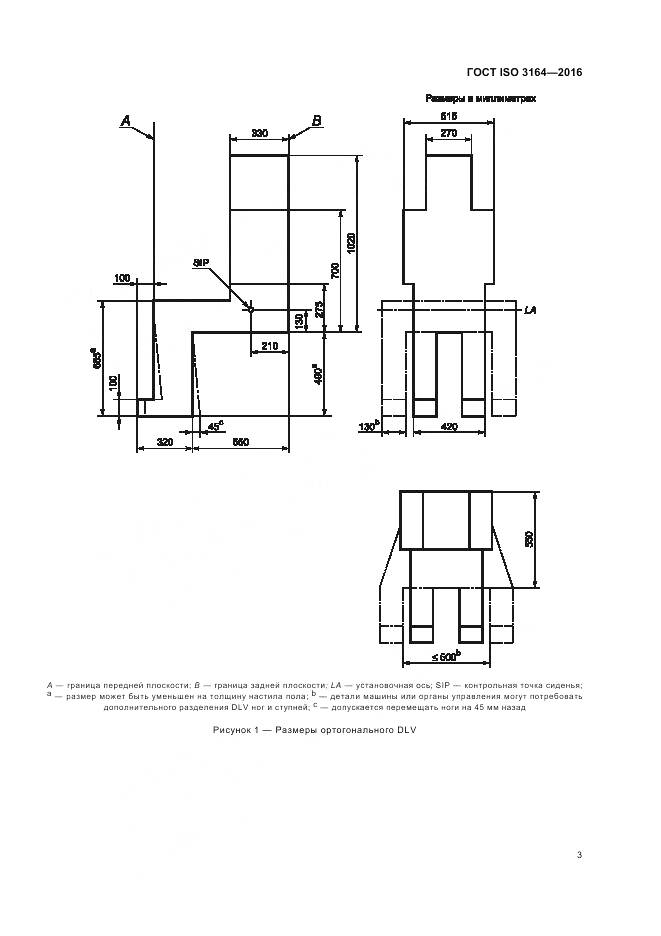 ГОСТ ISO 3164-2016, страница 7