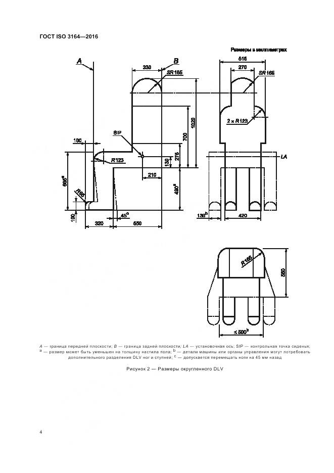 ГОСТ ISO 3164-2016, страница 8