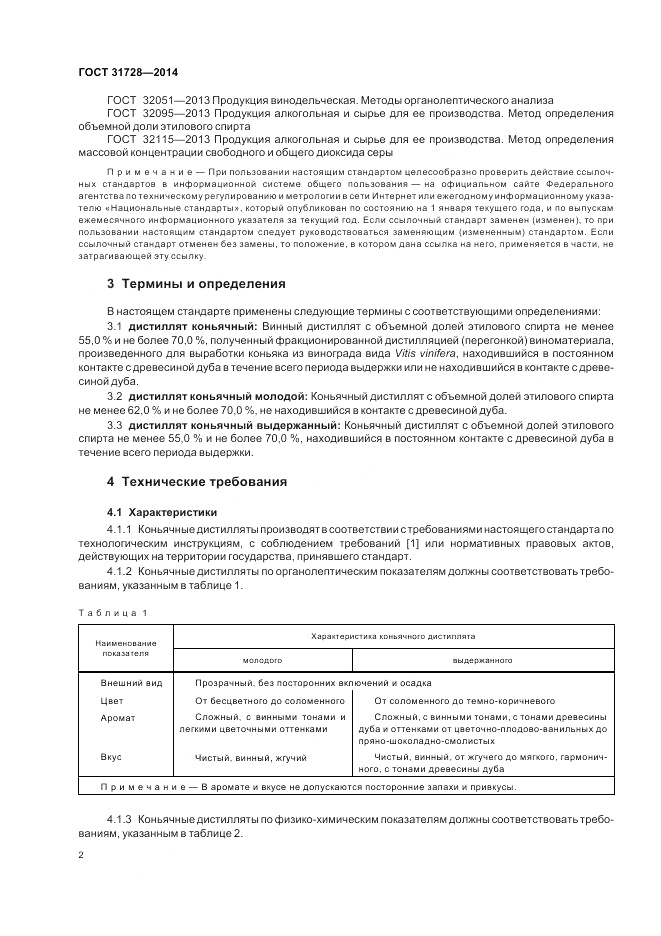 ГОСТ 31728-2014, страница 4