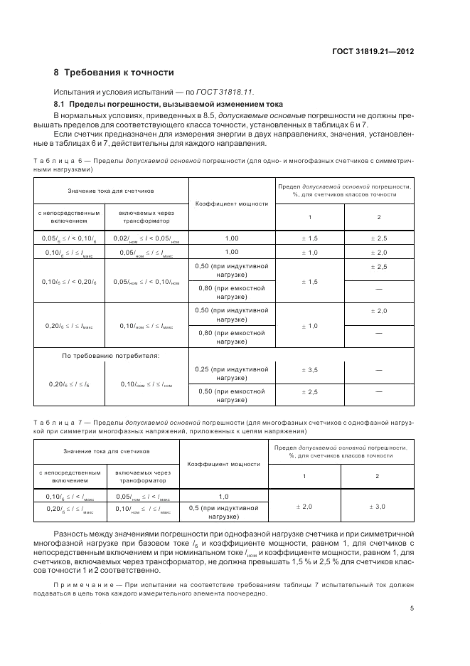 ГОСТ 31819.21-2012, страница 9
