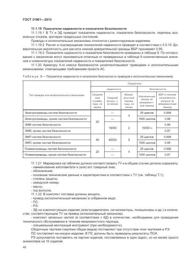 ГОСТ 31901-2013, страница 50