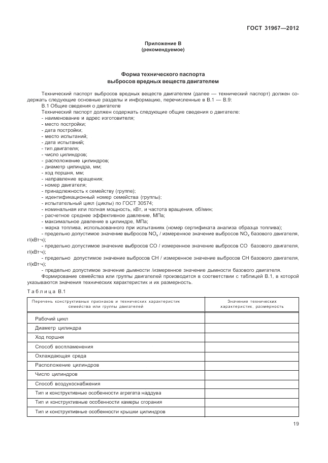 ГОСТ 31967-2012, страница 23