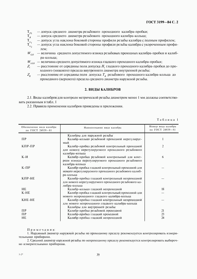 ГОСТ 3199-84, страница 2