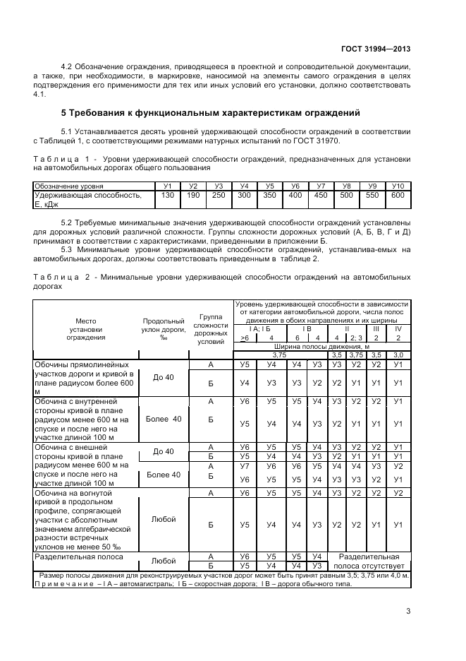 ГОСТ 31994-2013, страница 5