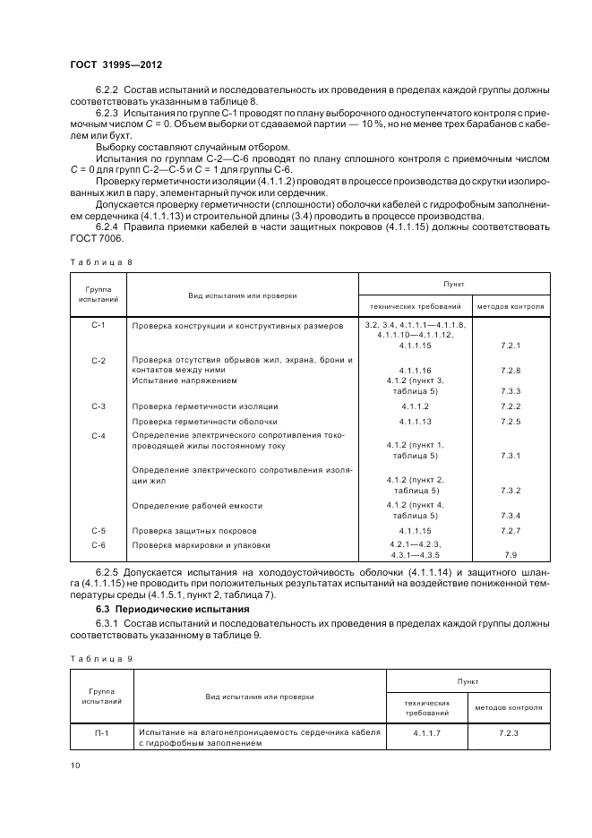 ГОСТ 31995-2012, страница 14