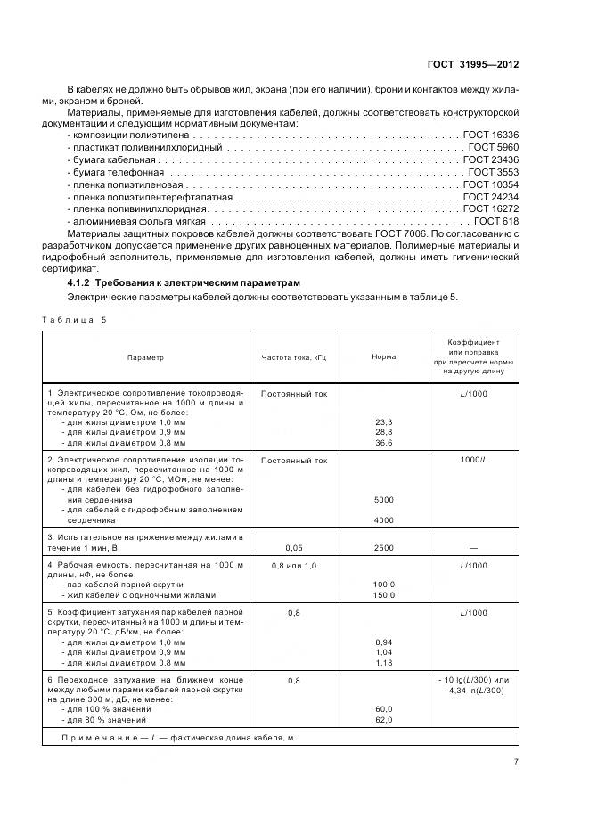 ГОСТ 31995-2012, страница 11