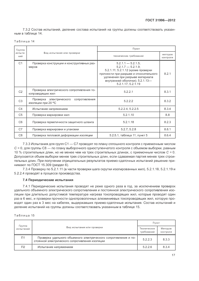 ГОСТ 31996-2012, страница 21