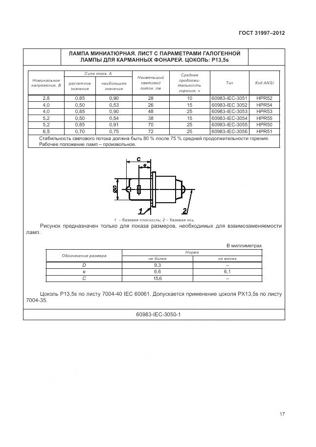 ГОСТ 31997-2012, страница 21