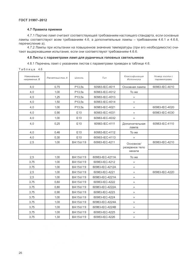 ГОСТ 31997-2012, страница 30