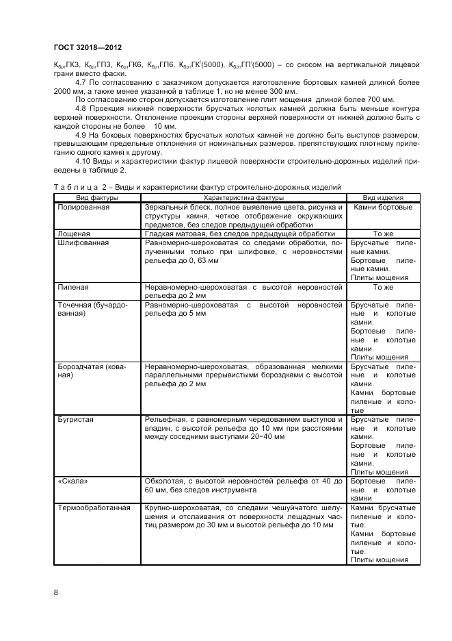 ГОСТ 32018-2012, страница 12