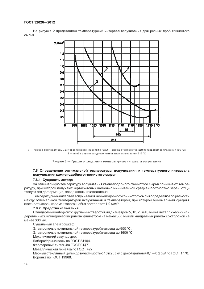 ГОСТ 32026-2012, страница 18