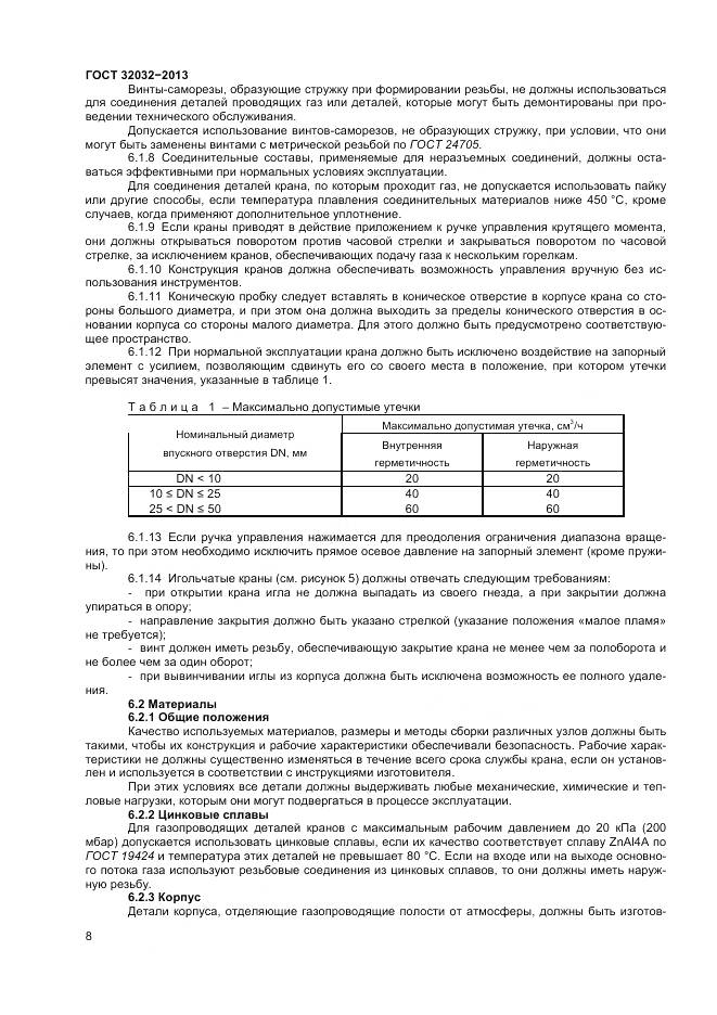 ГОСТ 32032-2013, страница 12