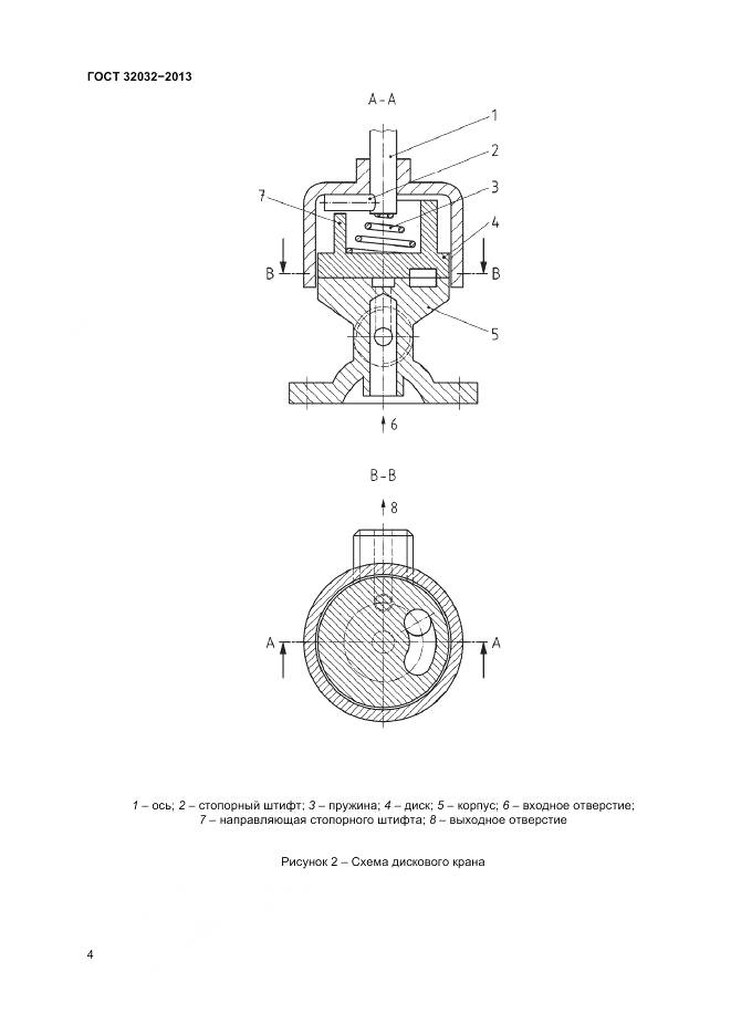 ГОСТ 32032-2013, страница 8