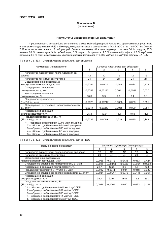 ГОСТ 32194-2013, страница 14