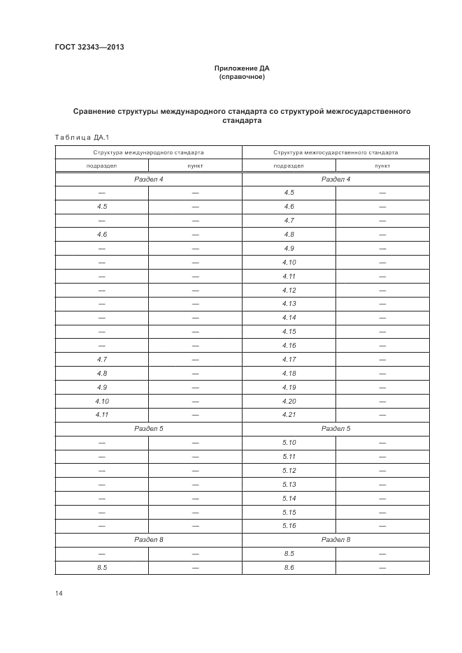 ГОСТ 32343-2013, страница 18