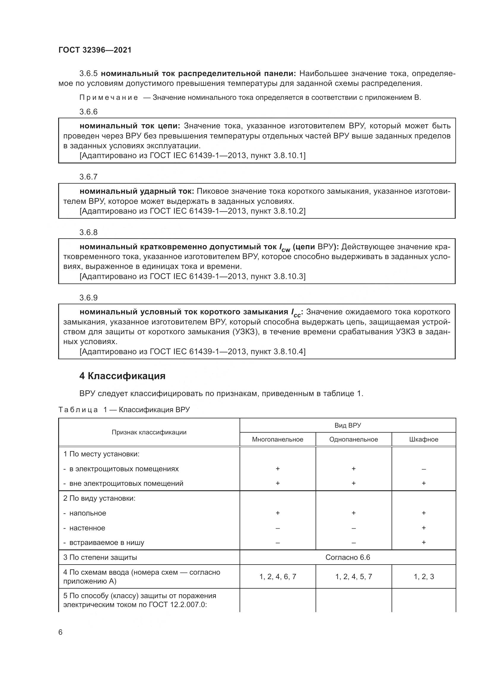 ГОСТ  32396-2021, страница 11