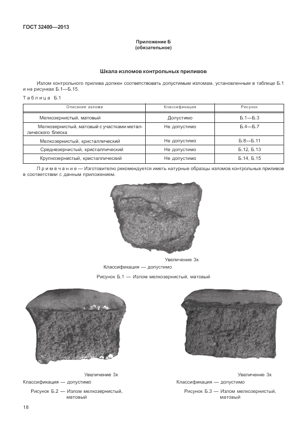 ГОСТ 32400-2013, страница 22