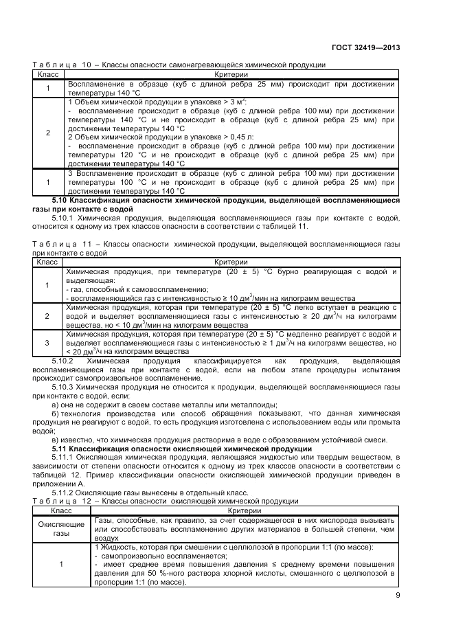 ГОСТ 32419-2013, страница 11