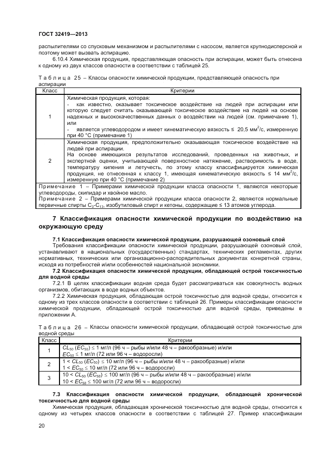ГОСТ 32419-2013, страница 22