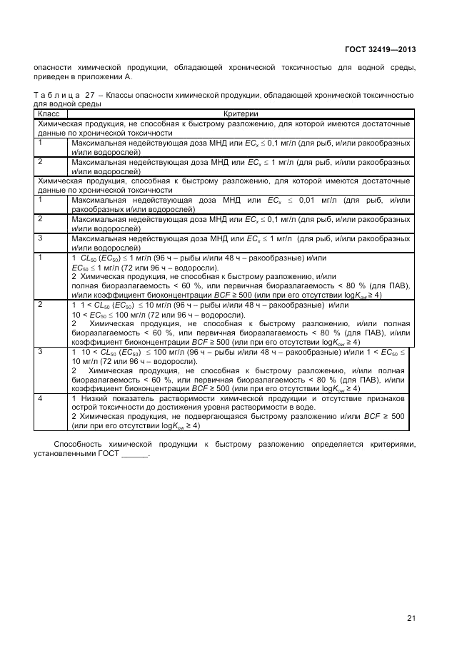 ГОСТ 32419-2013, страница 23