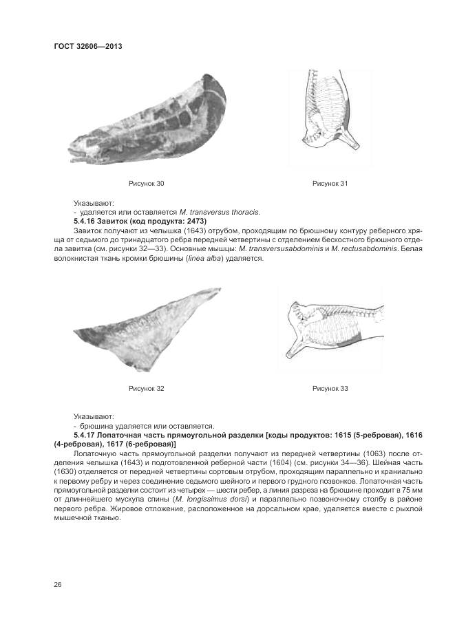 ГОСТ 32606-2013, страница 32