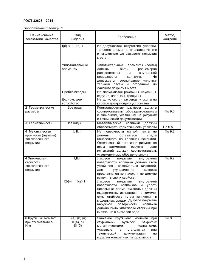 ГОСТ 32625-2014, страница 6