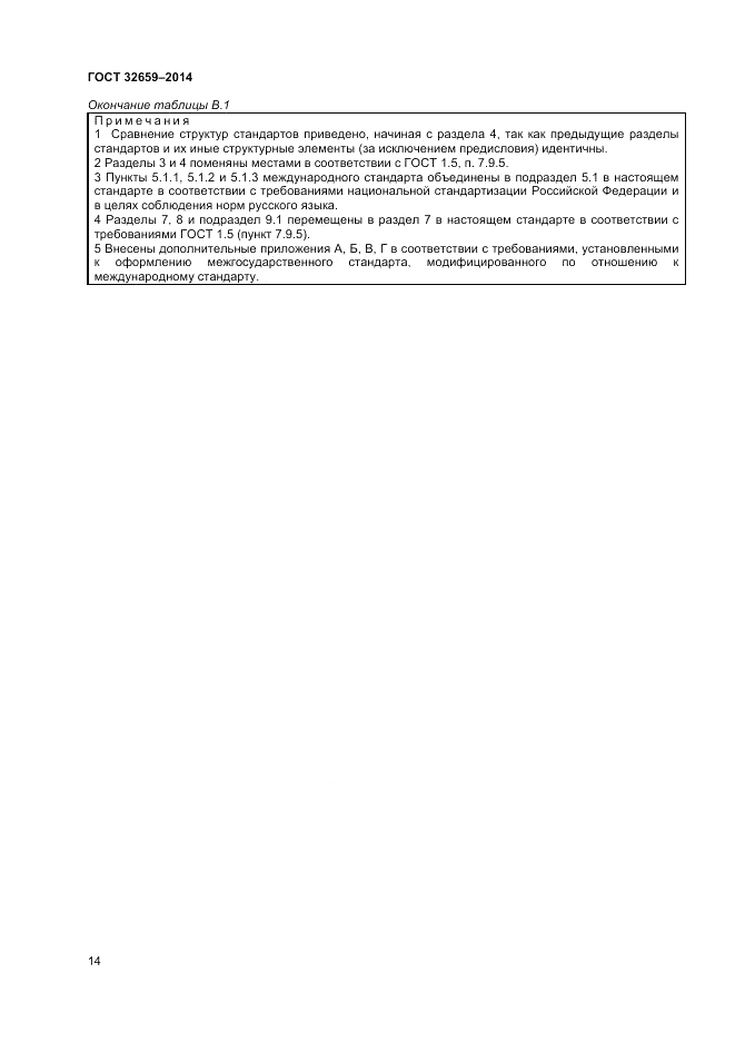 ГОСТ 32659-2014, страница 18