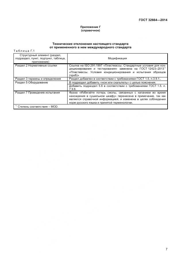 ГОСТ 32664-2014, страница 11