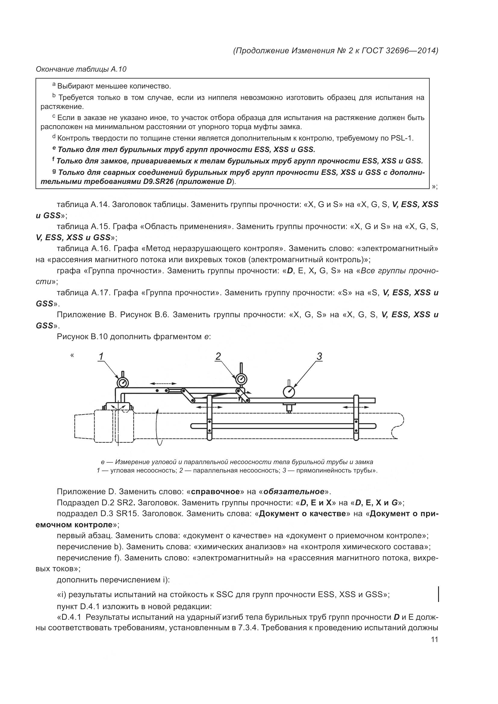 ГОСТ 32696-2014, страница 103