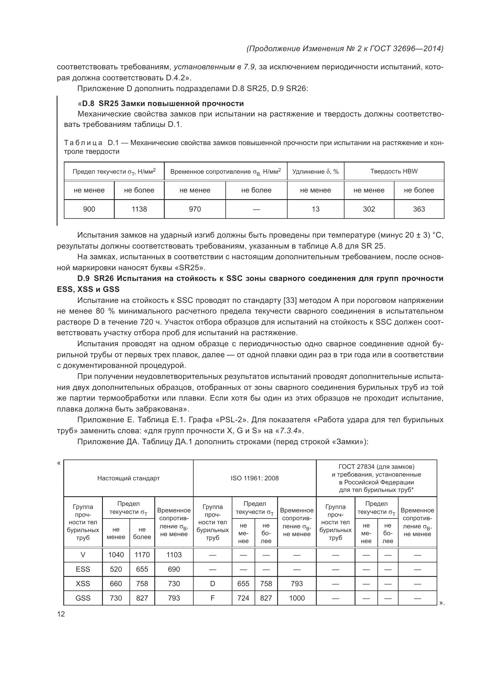 ГОСТ 32696-2014, страница 104