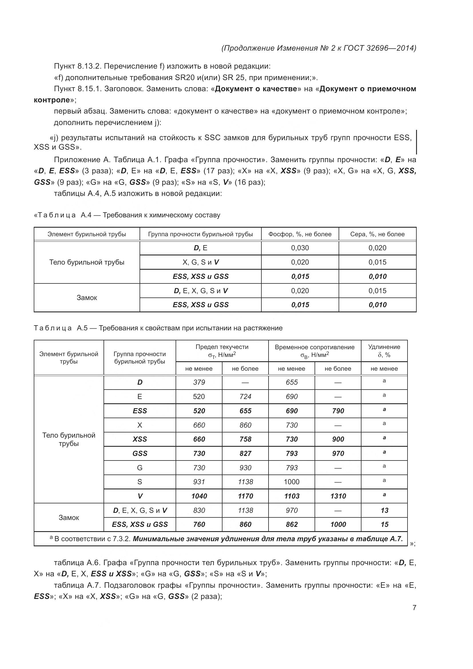 ГОСТ 32696-2014, страница 99