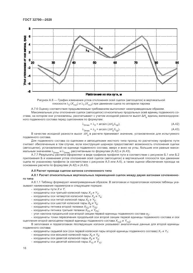 ГОСТ 32700-2020, страница 21