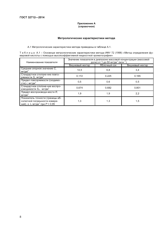 ГОСТ 32712-2014, страница 10