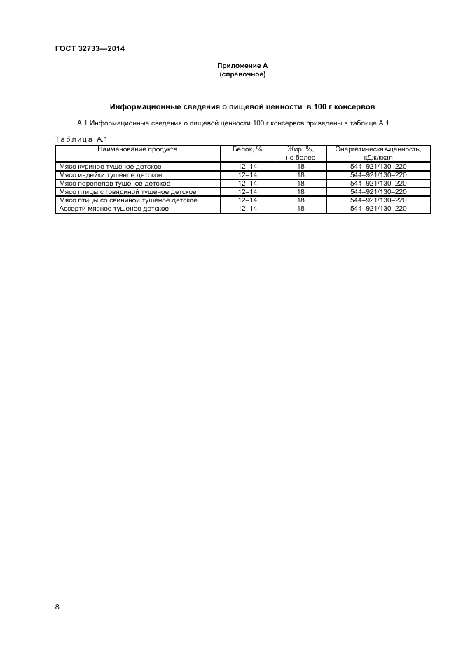 ГОСТ 32733-2014, страница 10