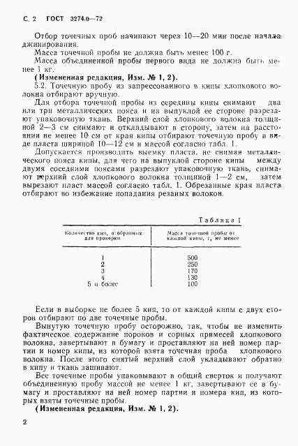ГОСТ 3274.0-72, страница 3
