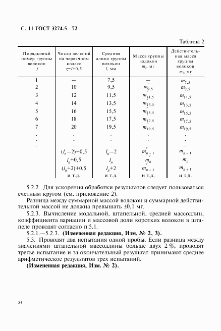 ГОСТ 3274.5-72, страница 11