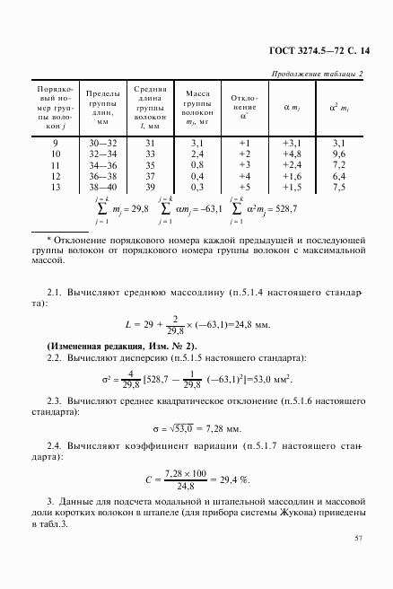 ГОСТ 3274.5-72, страница 14