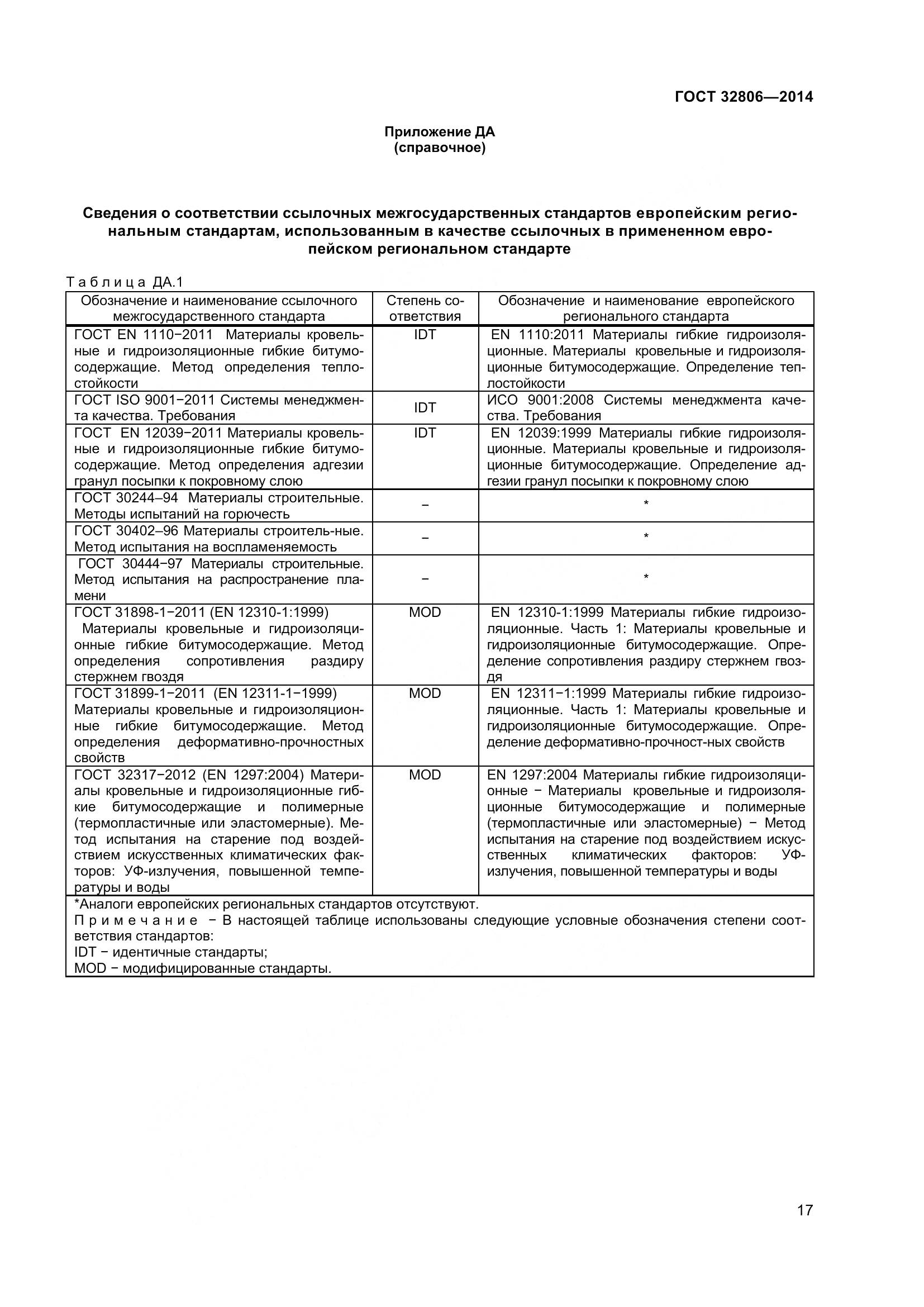ГОСТ 32806-2014, страница 22