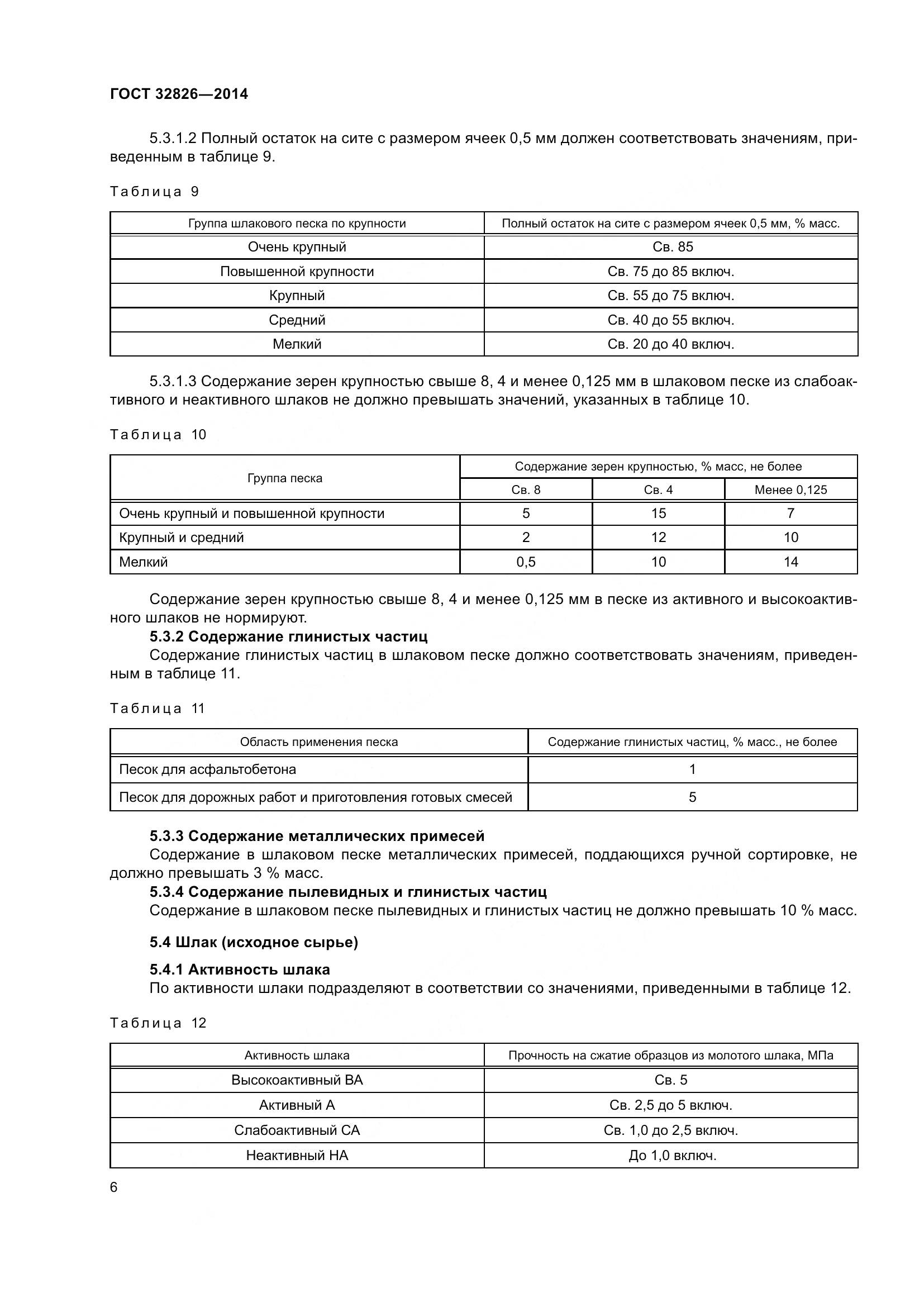 ГОСТ 32826-2014, страница 11