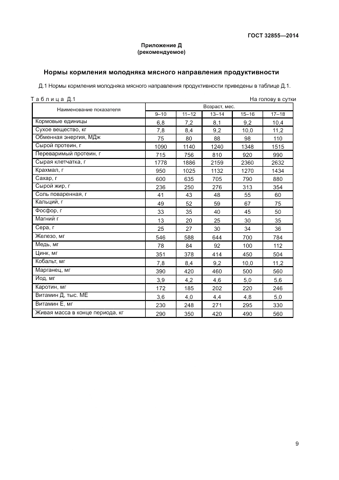 ГОСТ 32855-2014, страница 11