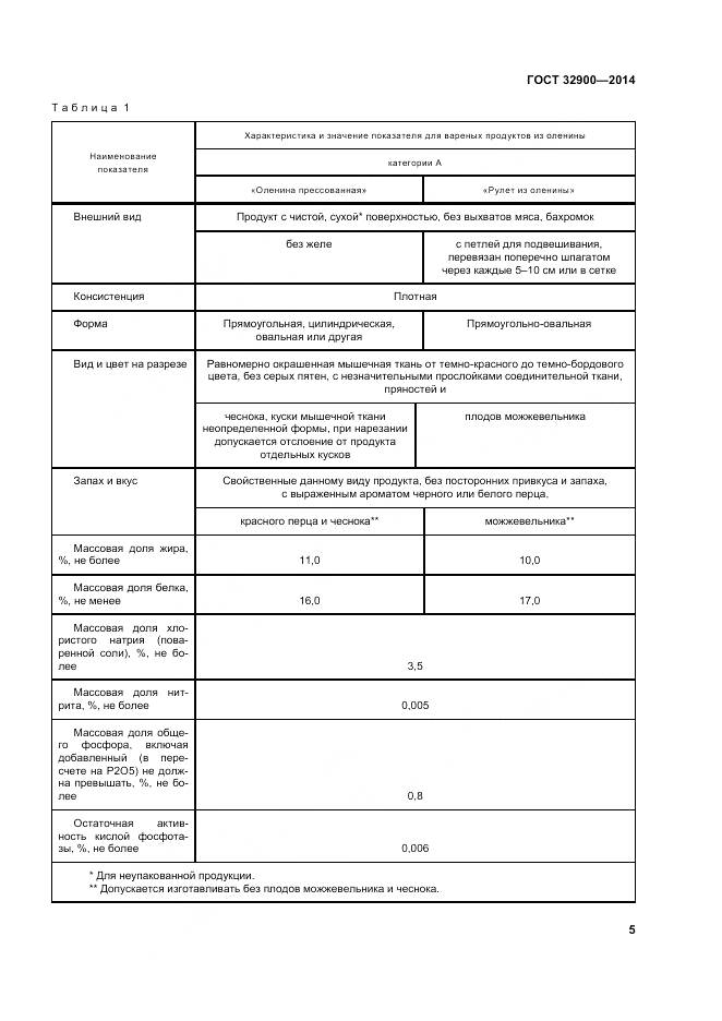 ГОСТ 32900-2014, страница 9