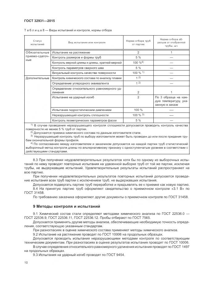 ГОСТ 32931-2015, страница 14