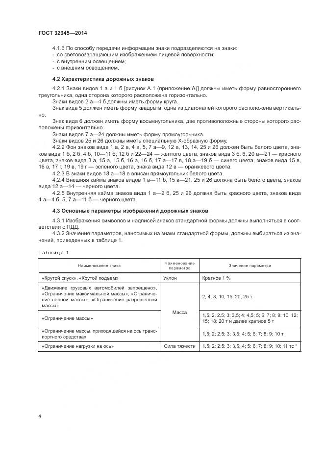 ГОСТ 32945-2014, страница 17