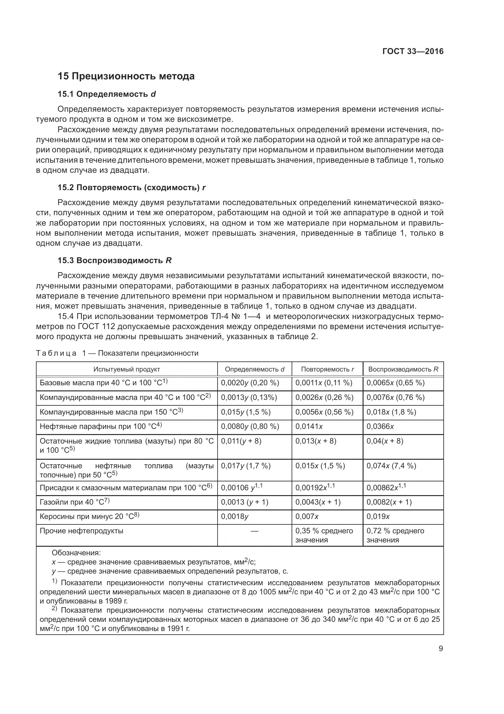 ГОСТ 33-2016, страница 17